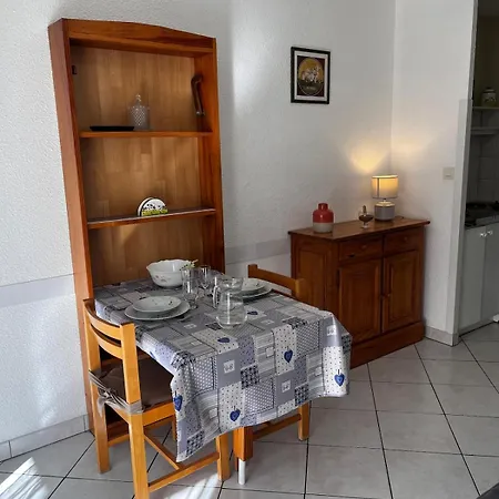 Апартаменты Lys Des Pyrenees