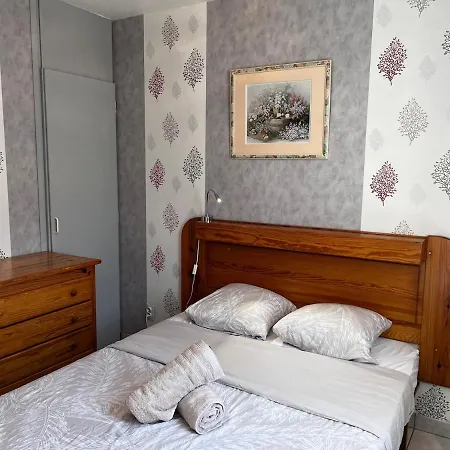 Lys Des Pyrenees شقة آكس ليه تيرْم