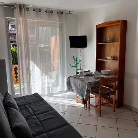 Lys Des Pyrenees Apartament Ax-les-Thermes