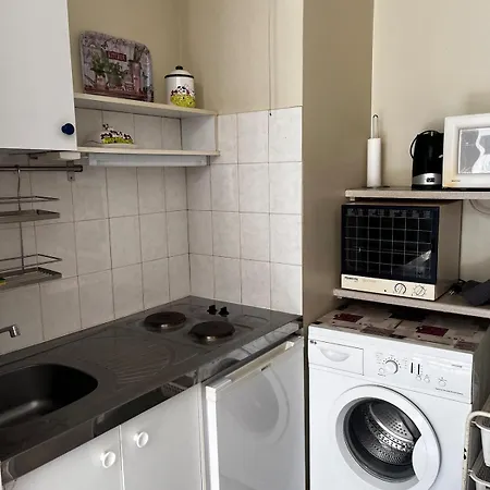 Lys Des Pyrenees * آكس ليه تيرْم