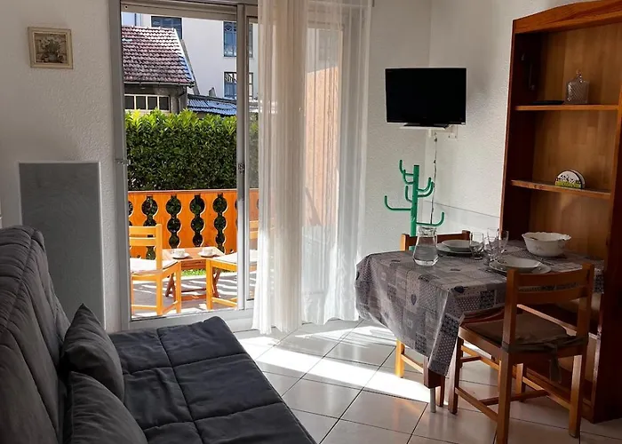 Lys Des Pyrenees * Ax-les-Thermes