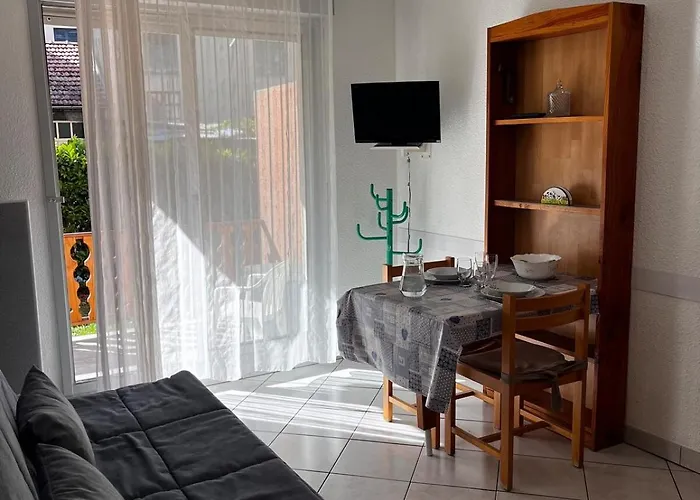 Lys Des Pyrenees Apartament Ax-les-Thermes