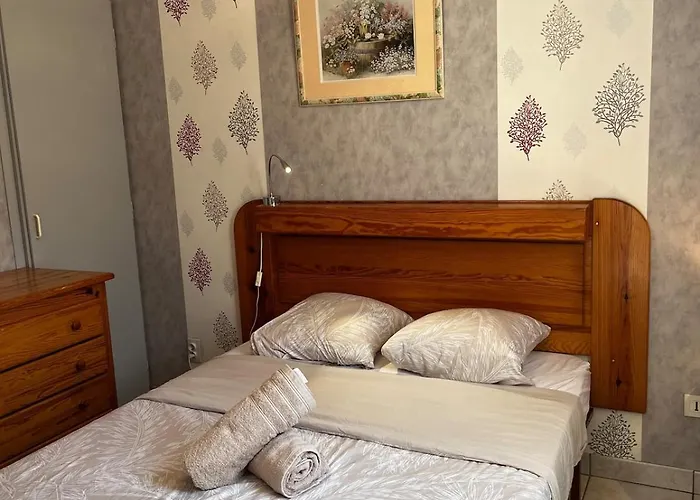 Lys Des Pyrenees Apartment